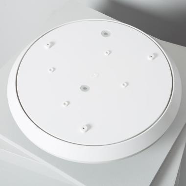 Producto de Plafón LED 20W Circular con Detector de Movimiento Radar Ø350 mm