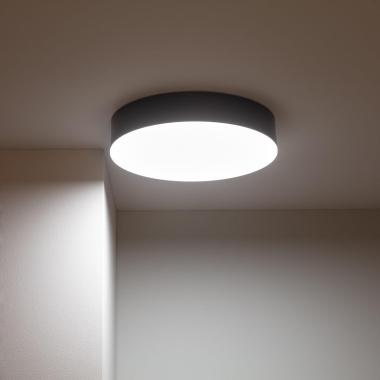 Producto de Plafón Exterior LED 21W Circular para Exterior Ø320 mm Juno IP65 