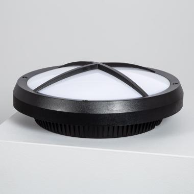 Produto de Plafon LED 13.5W Circular para Exterior Ø300 mm  IP65 Linus