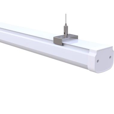 Producto de Pantalla LED 36W 120 cm IP65 Batten con Sensor de Movimiento Radar 