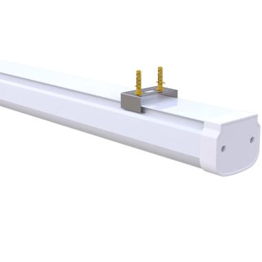 Producto de Pantalla LED 48W 150 cm IP65 Batten con Sensor de Movimiento Radar 