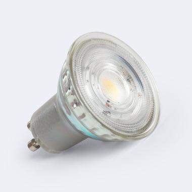 Lâmpada LED GU10 10W 1000 lm Vidro 60º