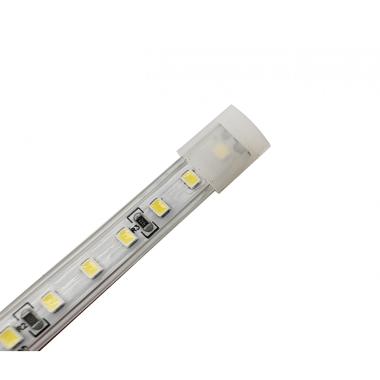 Producto de Tapón Final Tira LED 220V AC 120LED/m 20m IP67 Ancho 9 mm Corte Cada 10 cm