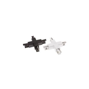 Produto de Conector Tipo X para Carril Trifásico 