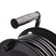 Producto de Carrete Alargador de Cable 25m 3x1.5 mm