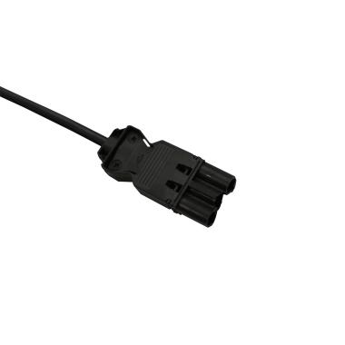 Producto de Cable GST18 3 Polos Macho para Enchufe Tipo F de 3m