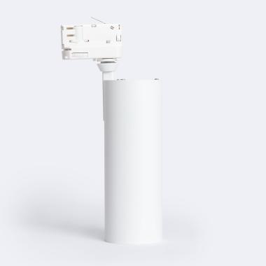 Producto de Foco Carril LED Trifásico 15W Regulable Dim To Warm Justin 
