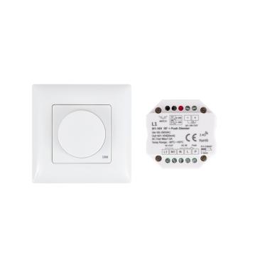 Producto de Regulador Interruptor LED 1-10V Sin Cables