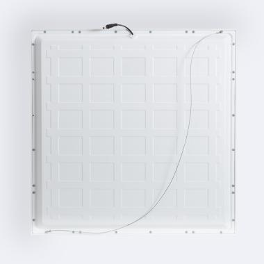 Producto de Panel LED 60x60 cm 40W 4000lm con Caja de Conexiones Rápidas y Cable de Seguridad