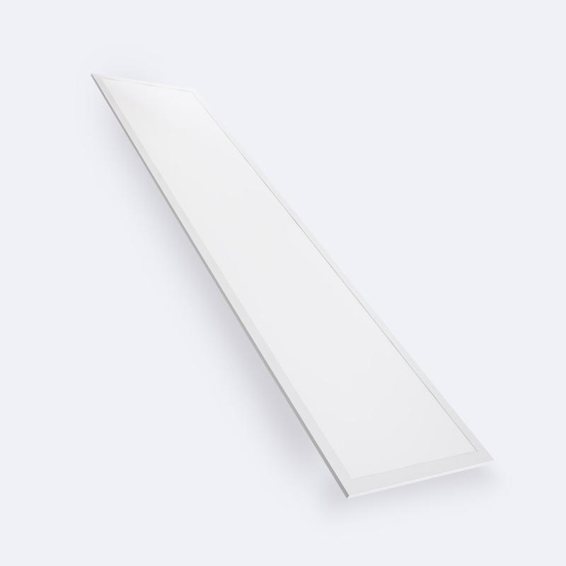 Producto de Panel LED 120x30 cm 40W 4000lm LIFUD + Kit de Suspensión