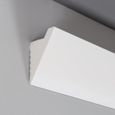 Producto de Moldura para Tira LED 2m Diagonal Modern