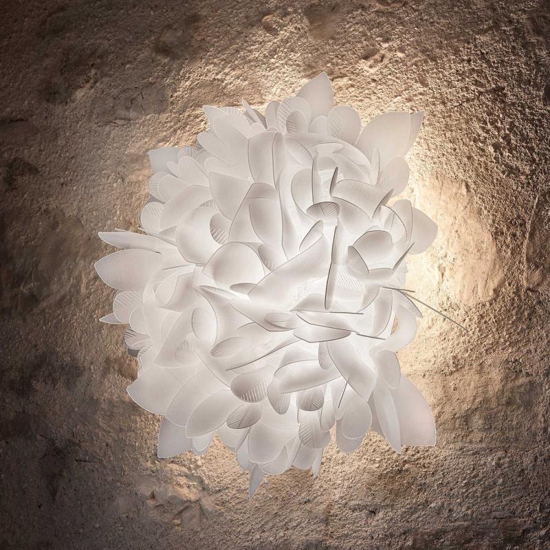 Produto de Plafón SLAMP Veli Ceiling/Wall Medium Foliage 