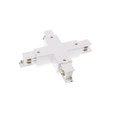 Producto de Conector Tipo X para Carril Trifásico 