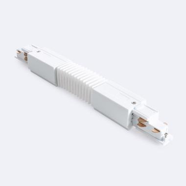 Producto de Conector Flexible para Carril Trifásico DALI TRACK