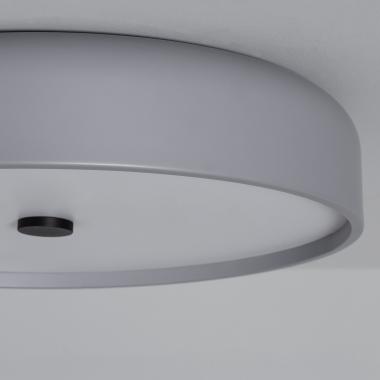 Producto de Plafón LED 30W Metal Ø450 mm CCT Seleccionable Eyelight