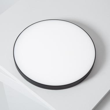 Produto de Plafón Exterior LED 24W Circular Ø220 mm Regulável