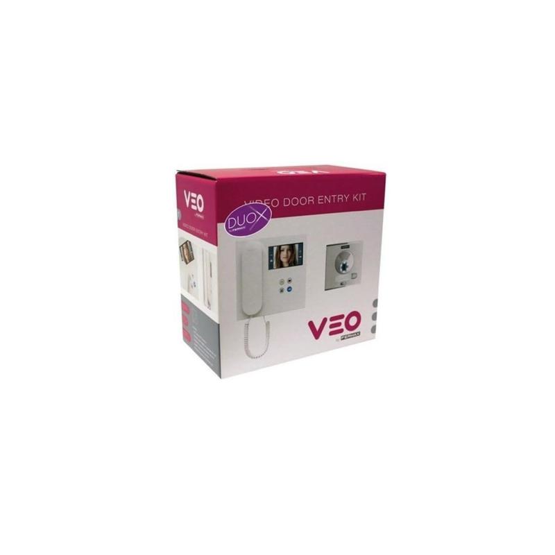 Produto de Kit Videoportero FERMAX CITY VEO DUOX PLUS 1L 94211