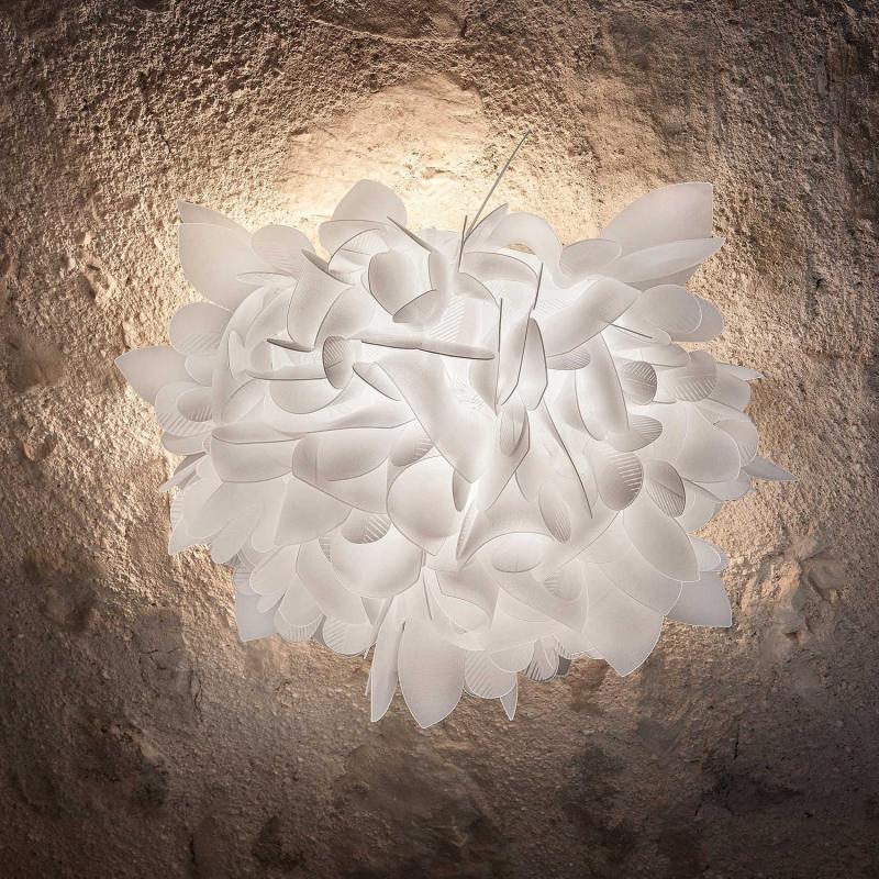 Produto de Plafón SLAMP Veli Ceiling/Wall Medium Foliage 