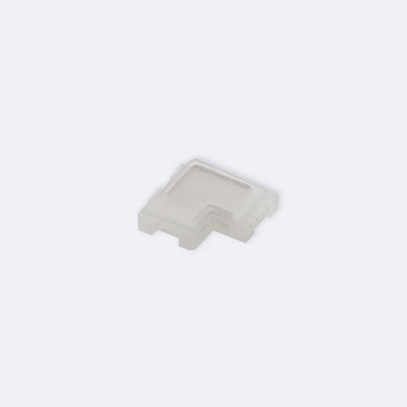 Produto de Conector Hipopótamo T para Fita LED 24/48V DC SMD IP20 Largura 10mm