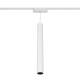 Producto de Foco Carril Colgante LED Magnético 25mm SuperSlim Cuarzo 7W 48V Blanco