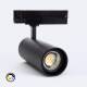 Producto de Foco Carril LED Trifásico 40W Wild CCT Multiángulo 24-60º