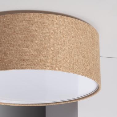 Producto de Plafón Circular Tela Ø450 mm Korsade