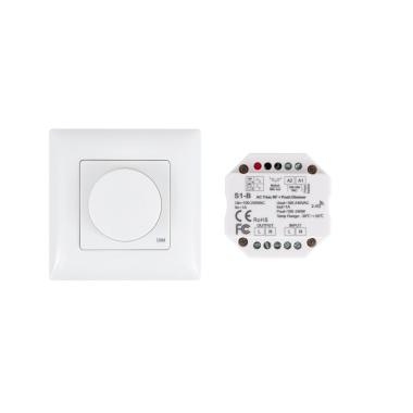 Produto de Regulador Interruptor LED Triac Sem Fios