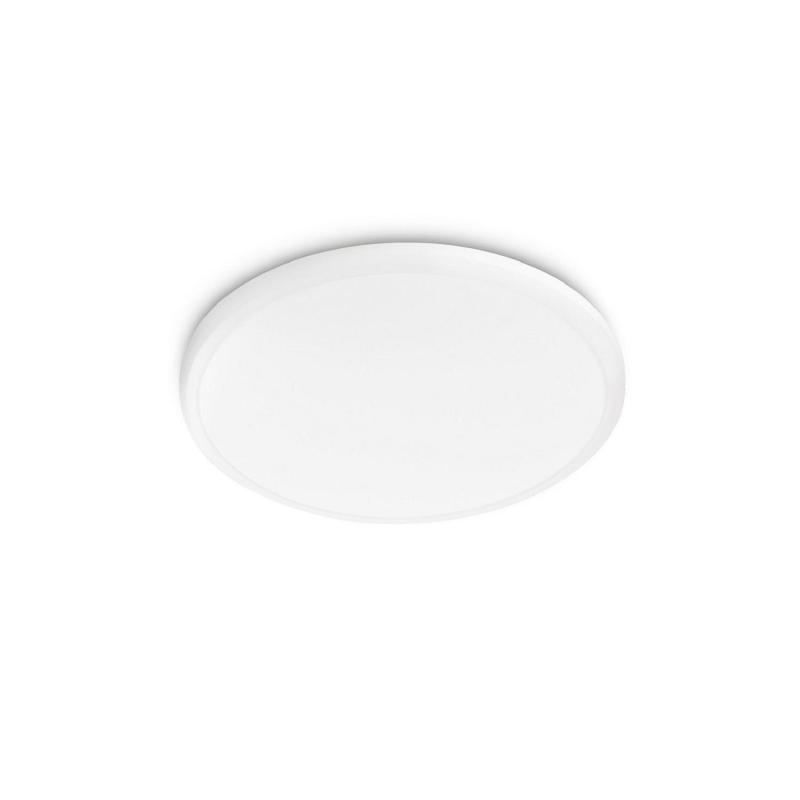 Produto de Plafón LED Branco PHILIPS MyLiving Twirly 12W 