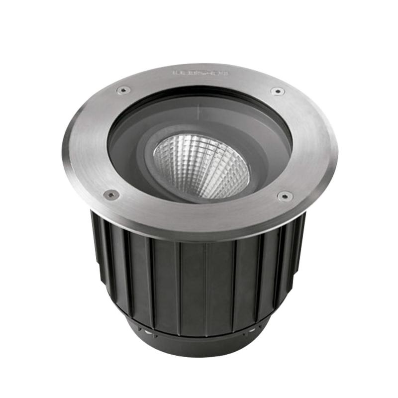 Producto de Foco Exterior LED 23W Empotrable Suelo Gea LEDS-C4 55-9909-CA-CK