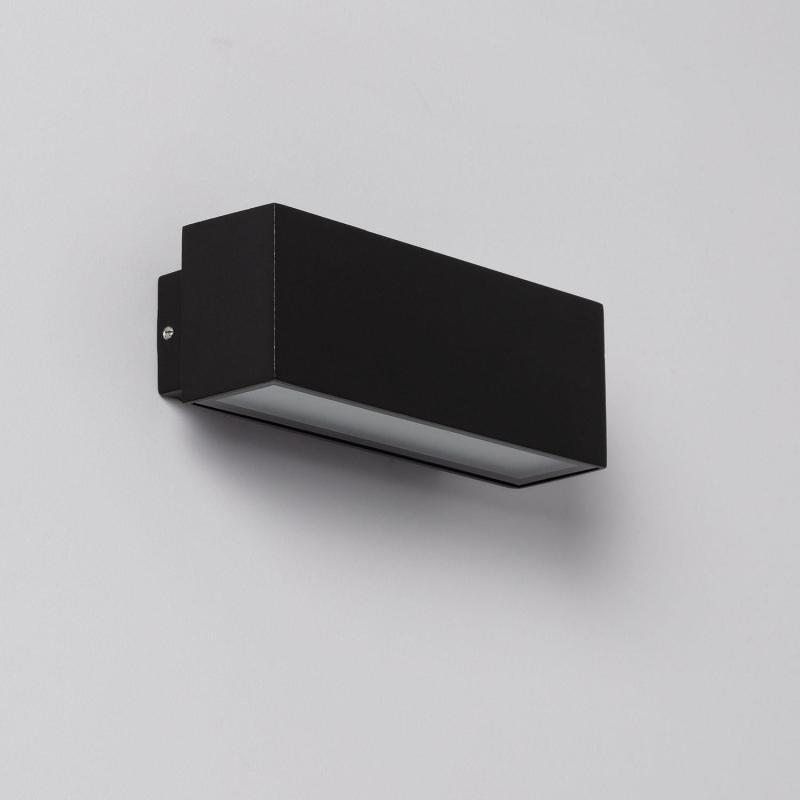 Producto de Aplique de Pared Exterior LED 11W Aluminio Iluminación Doble Cara Carinae