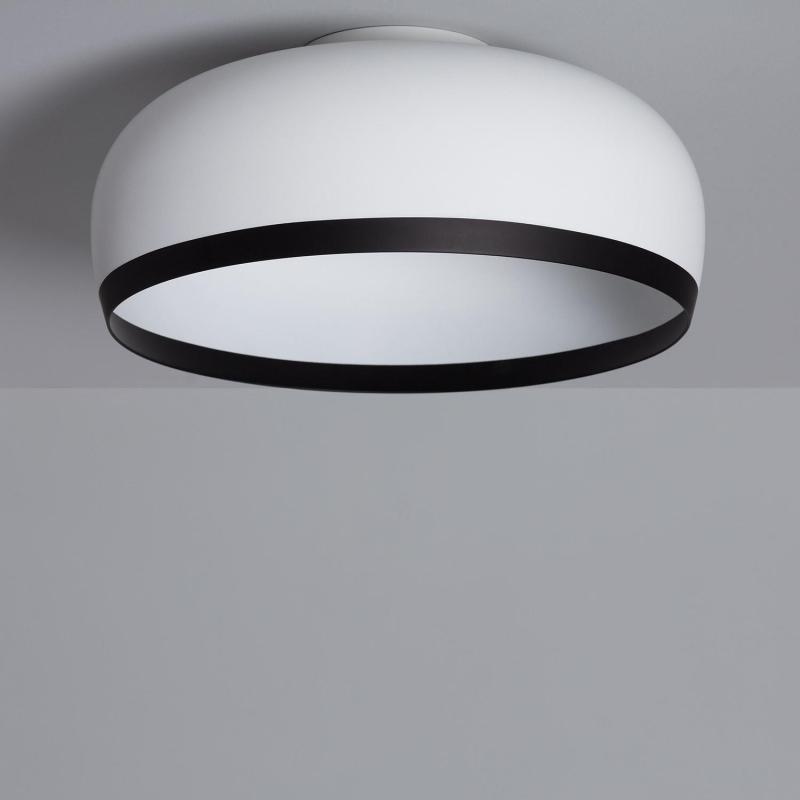 Producto de Plafón Circular Aluminio Ø300 mm Chandelier