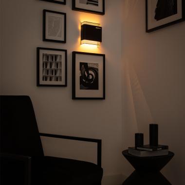 Producto de Aplique de Pared LED 6W Metal Duchamp