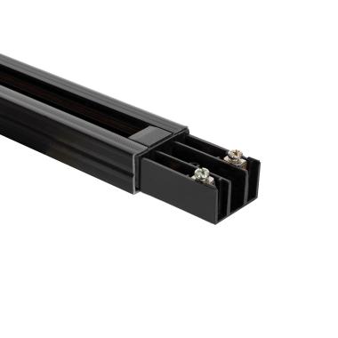 Produto de Carril Monofásico PC para Focos LED 1 Metro