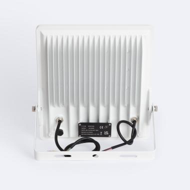 Produto de Foco Projetor LED 150W Regulável 0-10V 170 lm/W IP65 ELEGANCE Slim PRO Branco 