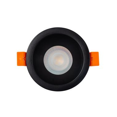 Produto de Aro Downlight Circular IP65 para Lâmpada LED GU10 Corte Ø75 mm