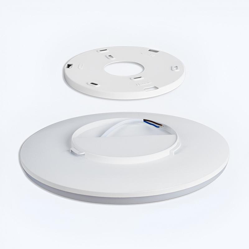 Produto de Plafon LED 24W Circular Resplandor Ø290mm