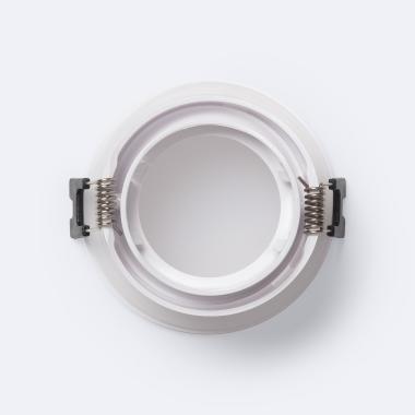 Producto de Aro Downlight Cónico IP65 para Bombilla LED GU10 / GU5.3 Corte Ø75 mm Maxis