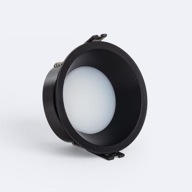 Aro Downlight Cónico IP65 para Bombilla LED GU10 / GU5.3 Corte Ø85 mm Maxis