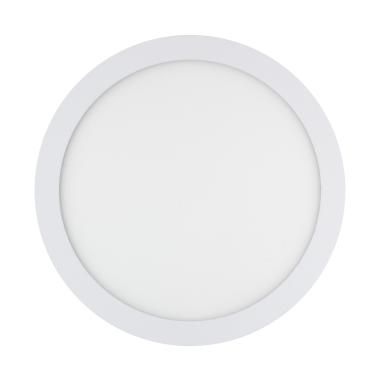 Producto de Placa LED 24W Circular SuperSlim Corte Ø 280 mm