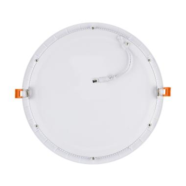 Producto de Placa LED 24W Circular SuperSlim Corte Ø 280 mm