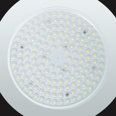 Producto de Luminaria LED 50W Luxia Alumbrado Público  con Sensor Crepuscular
