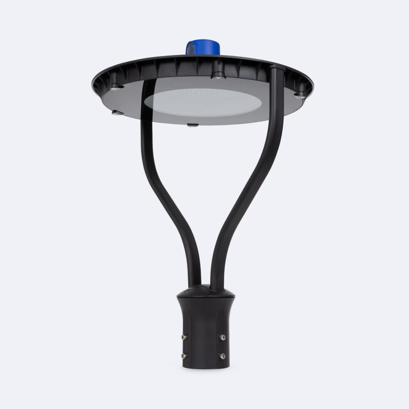 Producto de Luminaria LED 100W Luxia Alumbrado Público  con Sensor Crepuscular