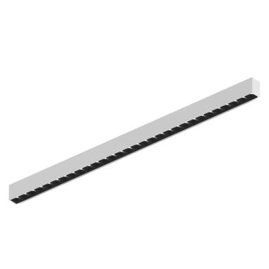 Barra Lineal LED Colgante 40W 1200mm (UGR19) Utah