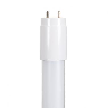 Produto de  Tubo LED T8 Cristal 60cm Conexão uni-Lateral 9W 160lm/W (Pack 10 un)