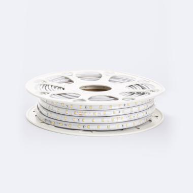 Producto de Tira LED Exterior Solar 24V DC SMD2835 60 LED/m 40m IP65 Ancho 12 mm Corte 100 cm