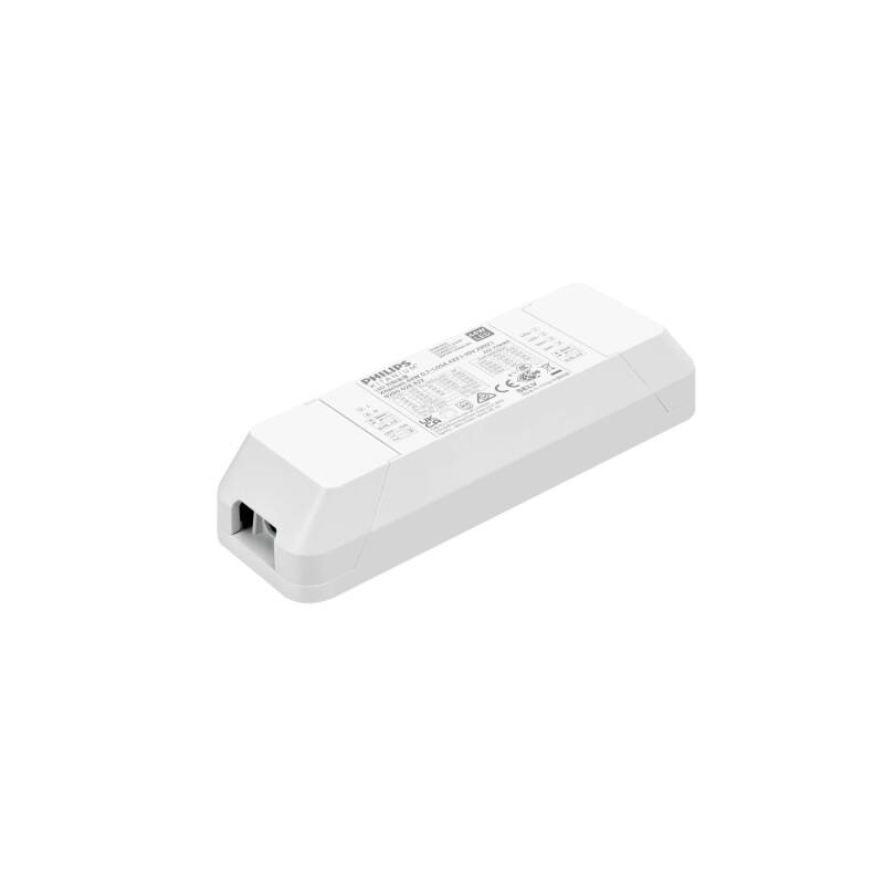 Producto de Driver Philips Xitanium Regulable 1-10V 220-240V No Flicker Salida 30-42V 1050mA 42W con Caja de Conexiones Rápidas