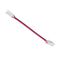 Product Conector Tira LED 24V DC SMD/COB IP20 Ancho 5 mm Superestrecha Doble con Cable