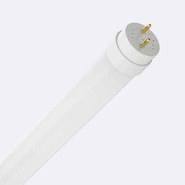 Producto de Tubo LED T8 Cristal 150cm Conexión un Lateral 22W 160lm/W (Pack 10 un)
