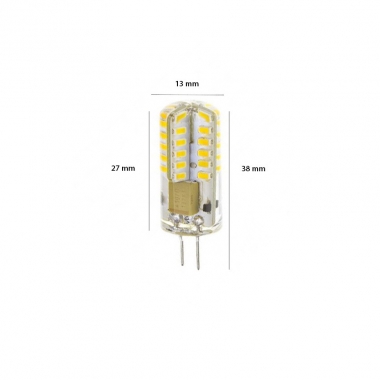 Lampada LED G4 2W 12V