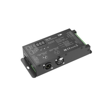 Descodificador DMX512 RDM para Tira RGB/RGBW High Power